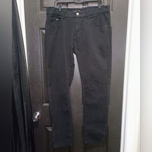 Men's Black Jeans